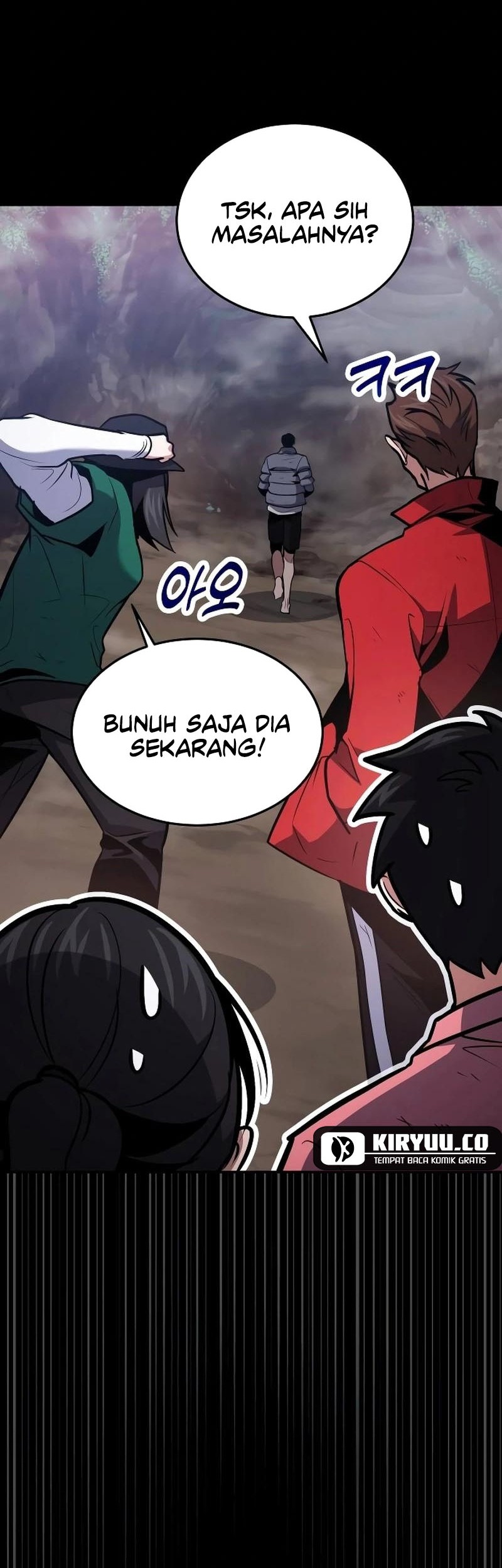 How to Live as an Illegal Healer Chapter 90 Gambar 23