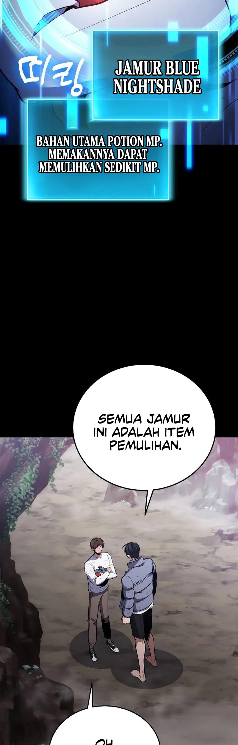 How to Live as an Illegal Healer Chapter 90 Gambar 30