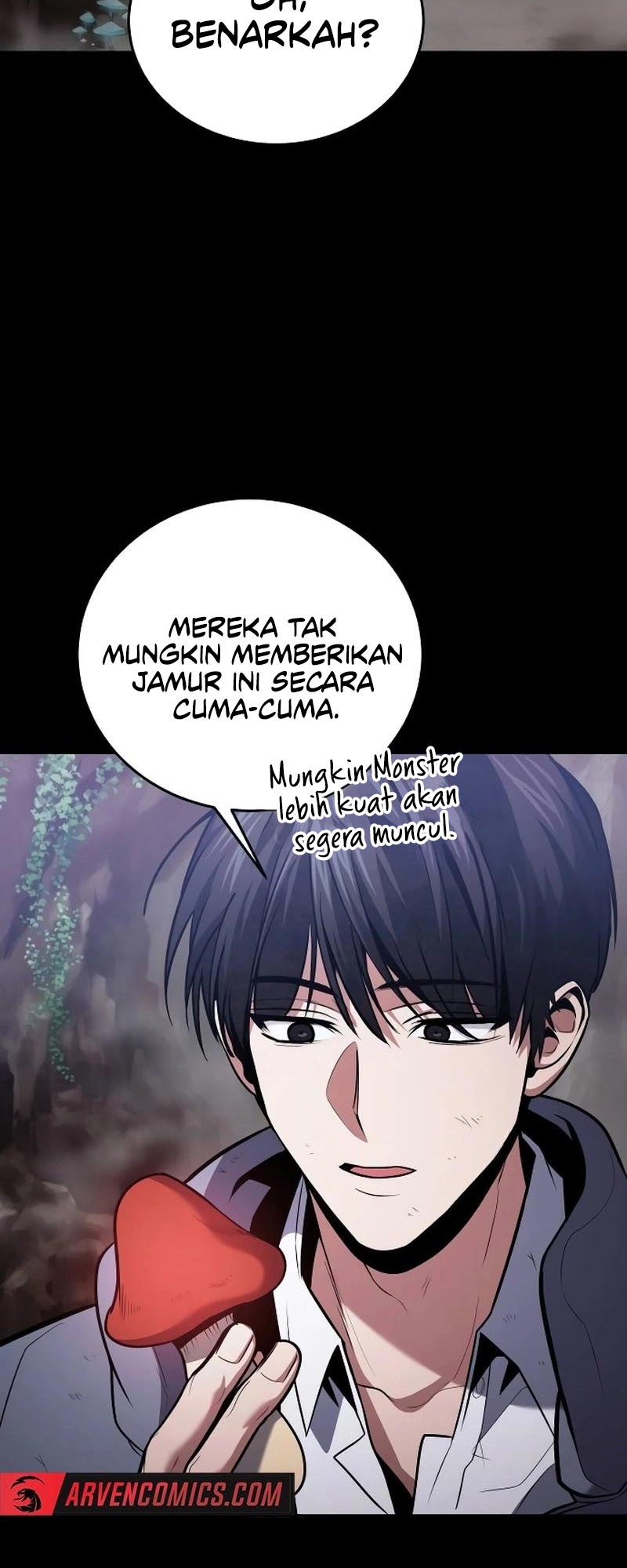 How to Live as an Illegal Healer Chapter 90 Gambar 31
