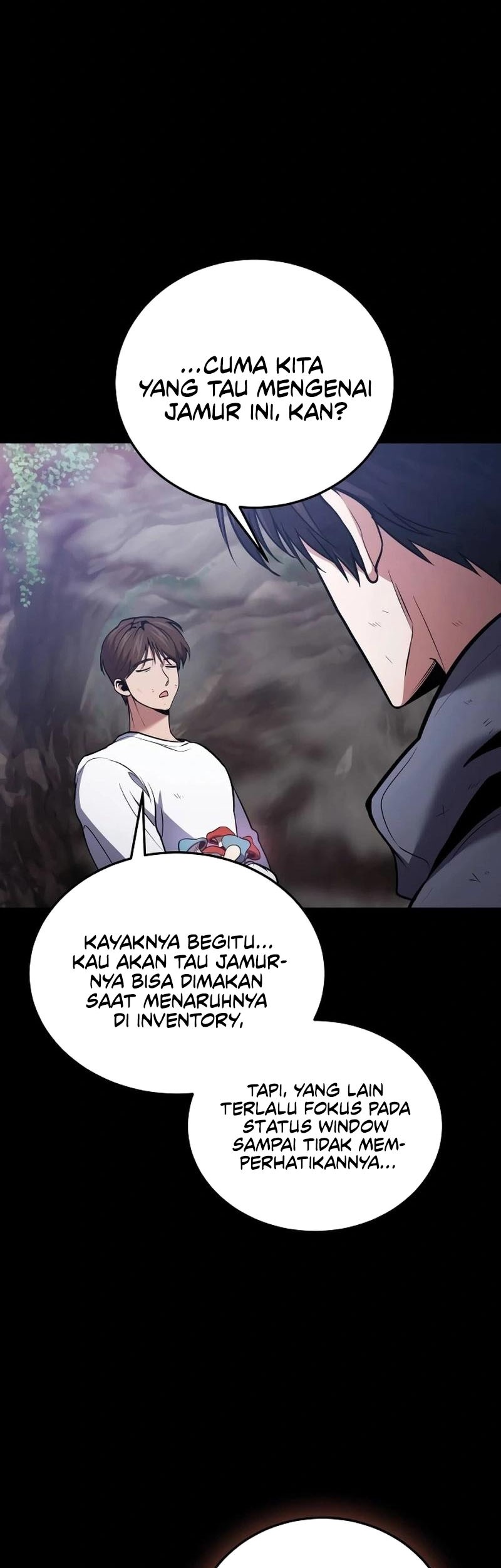 How to Live as an Illegal Healer Chapter 90 Gambar 32