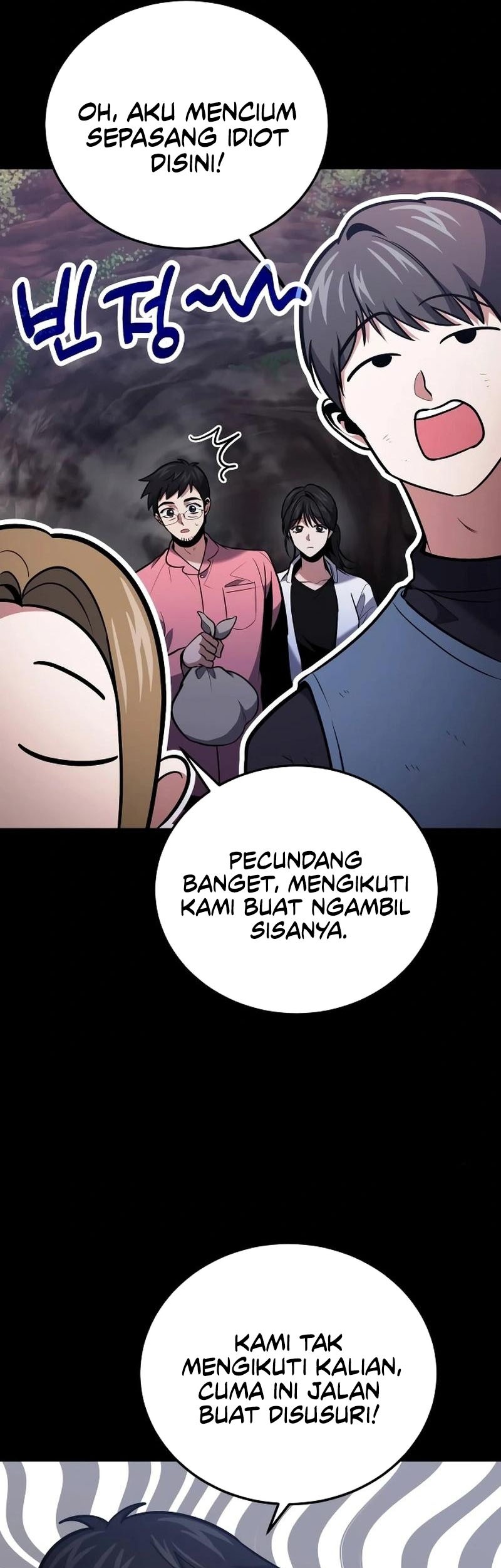 How to Live as an Illegal Healer Chapter 90 Gambar 37