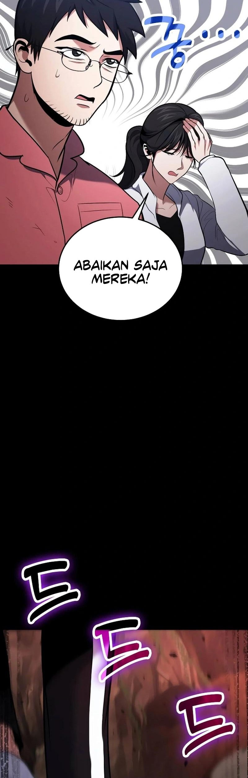 How to Live as an Illegal Healer Chapter 90 Gambar 38