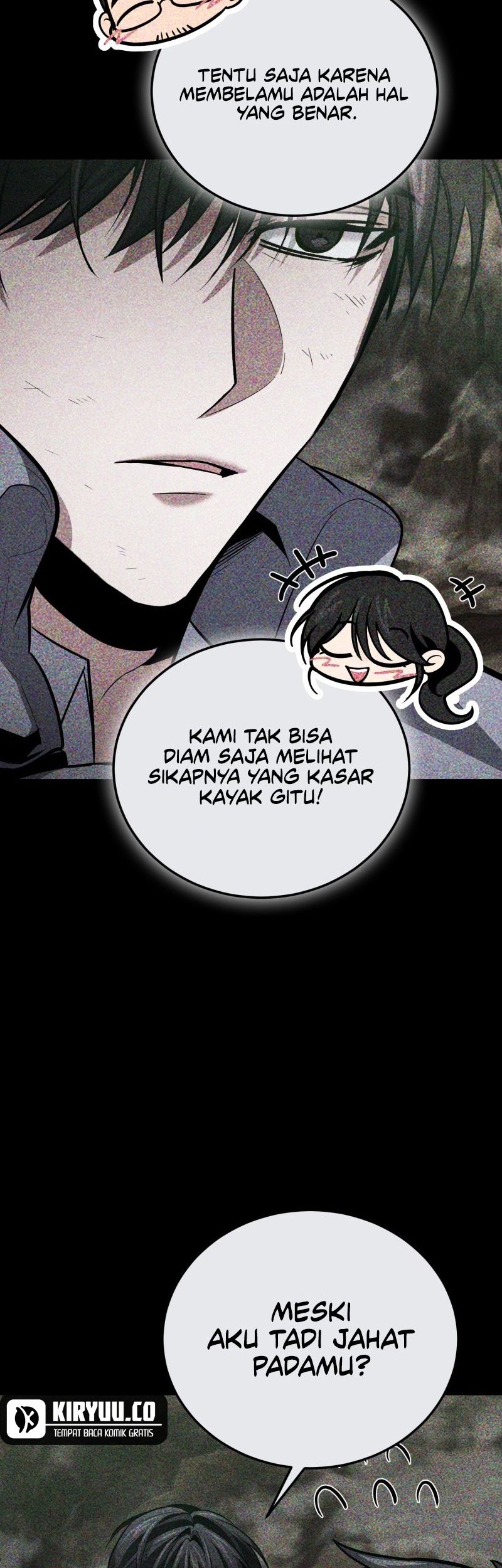 How to Live as an Illegal Healer Chapter 91 Gambar 37