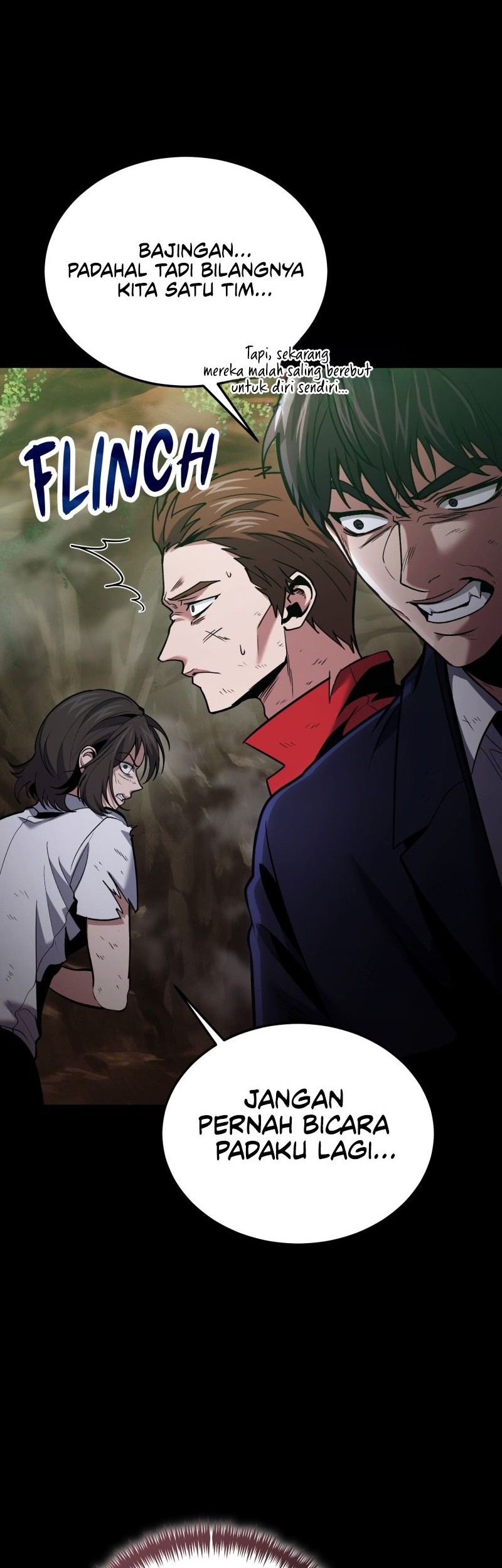 How to Live as an Illegal Healer Chapter 91 Gambar 45