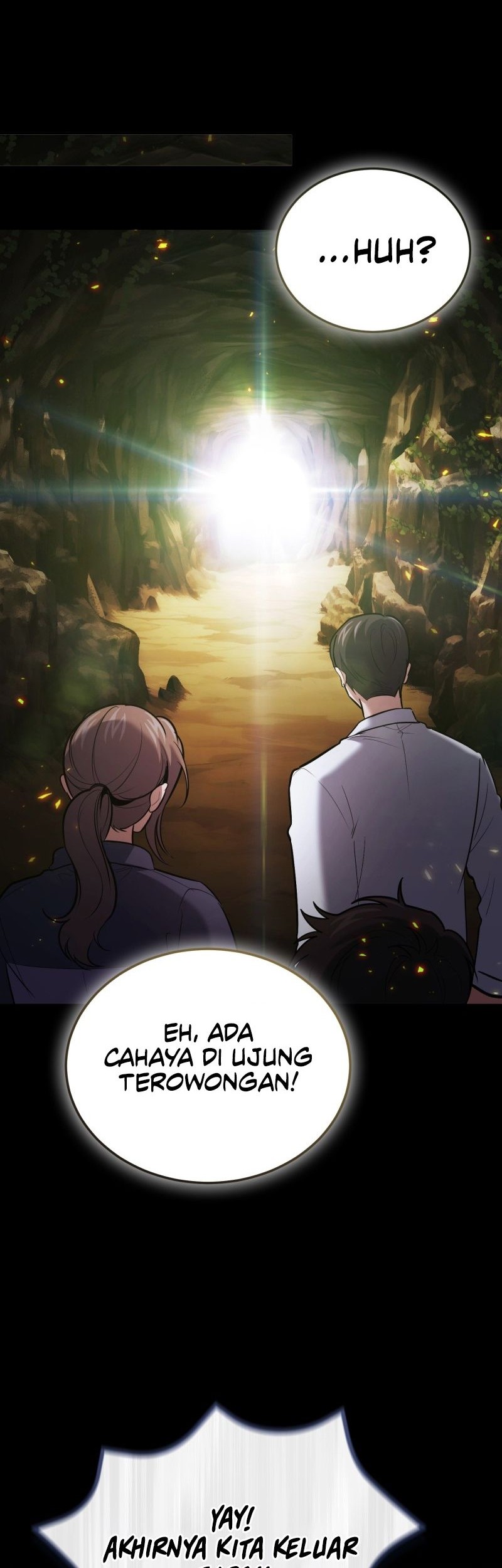 How to Live as an Illegal Healer Chapter 91 Gambar 53