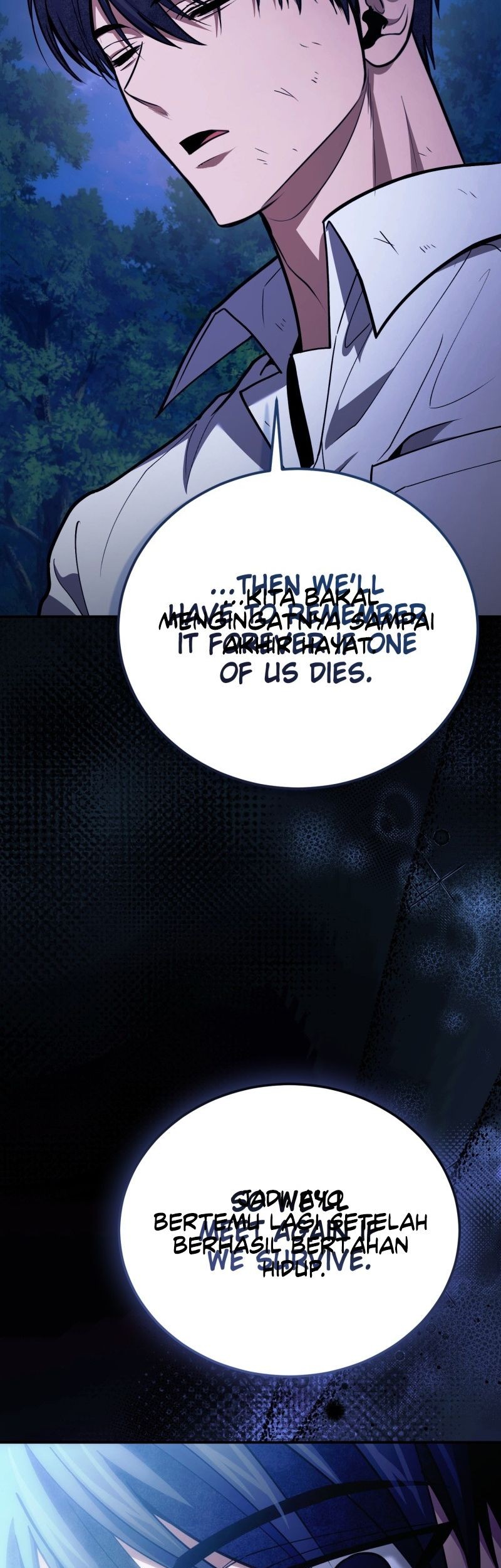 How to Live as an Illegal Healer Chapter 91 Gambar 58