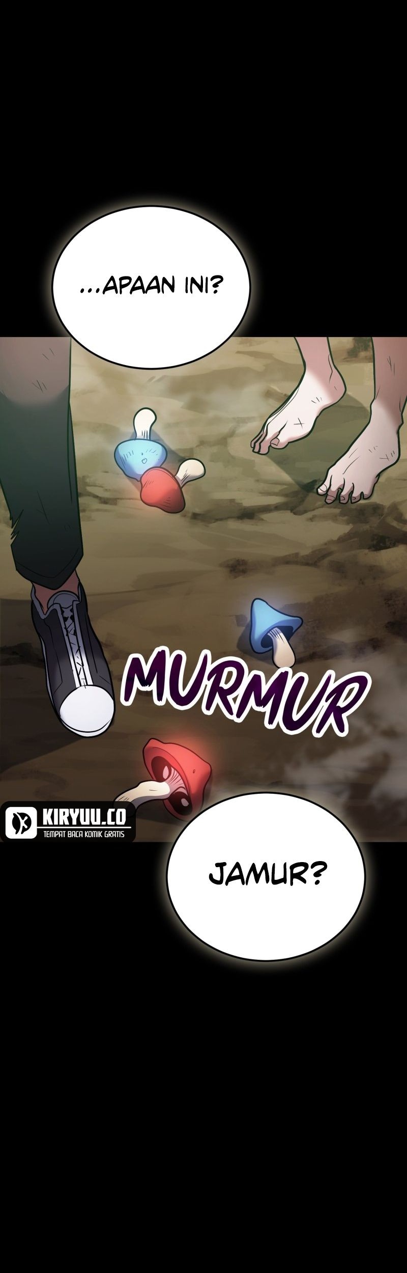 How to Live as an Illegal Healer Chapter 91 Gambar 20