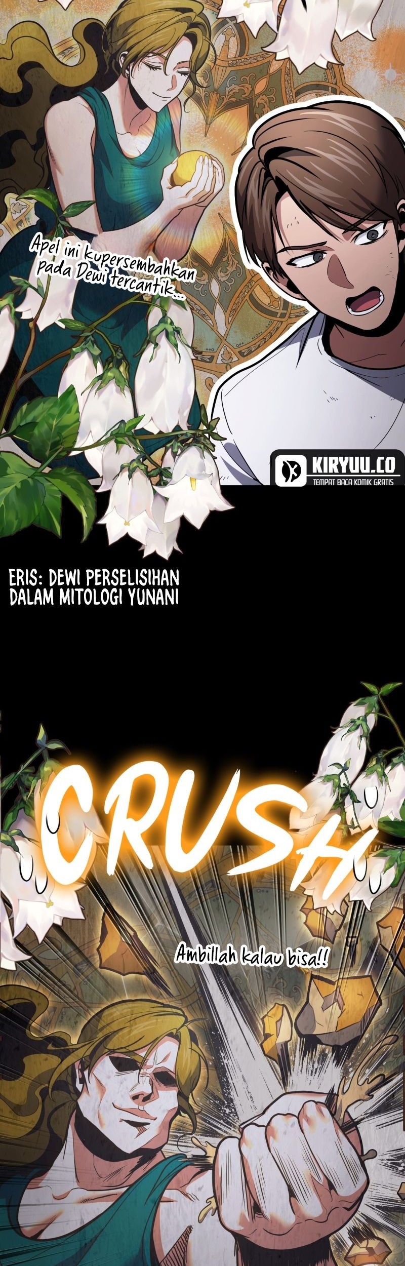 How to Live as an Illegal Healer Chapter 91 Gambar 28