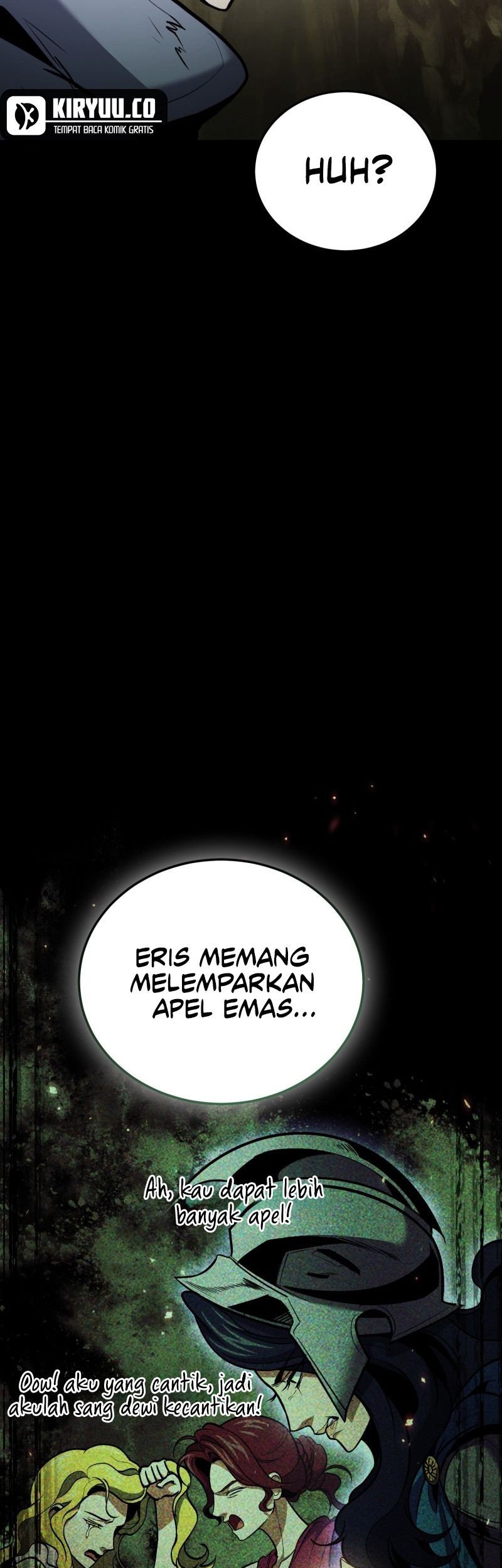 How to Live as an Illegal Healer Chapter 91 Gambar 30