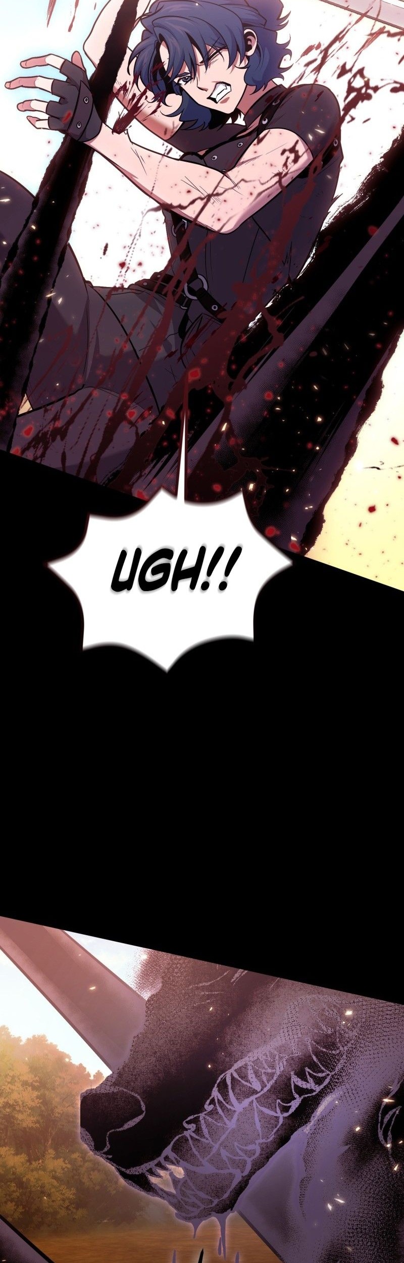 How to Live as an Illegal Healer Chapter 92 Gambar 43