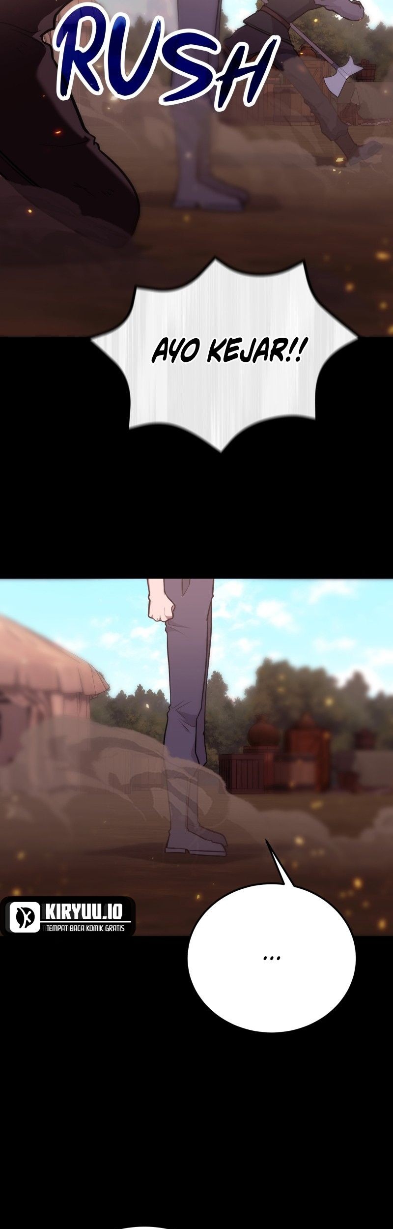 How to Live as an Illegal Healer Chapter 92 Gambar 46