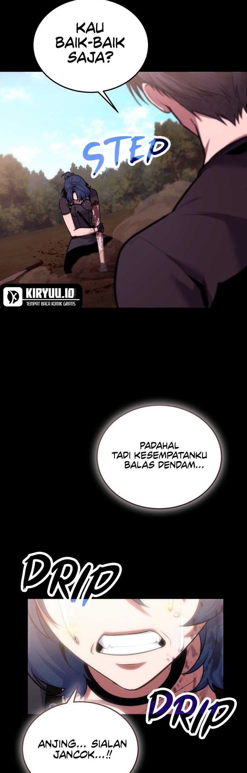 How to Live as an Illegal Healer Chapter 92 Gambar 47