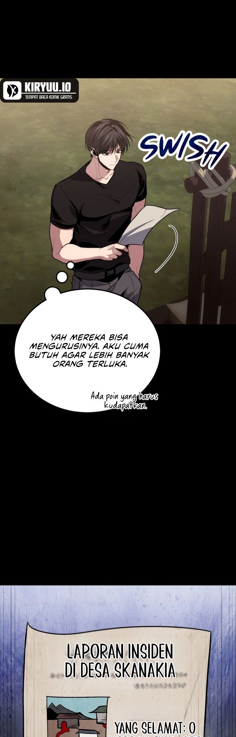 How to Live as an Illegal Healer Chapter 92 Gambar 22