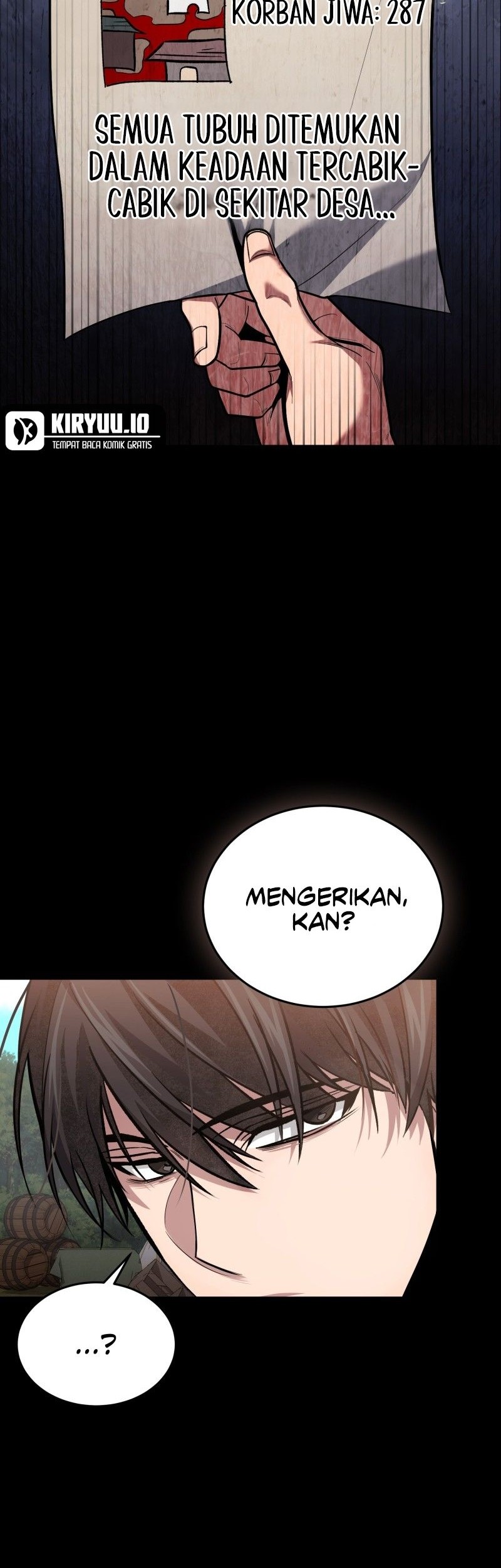How to Live as an Illegal Healer Chapter 92 Gambar 23