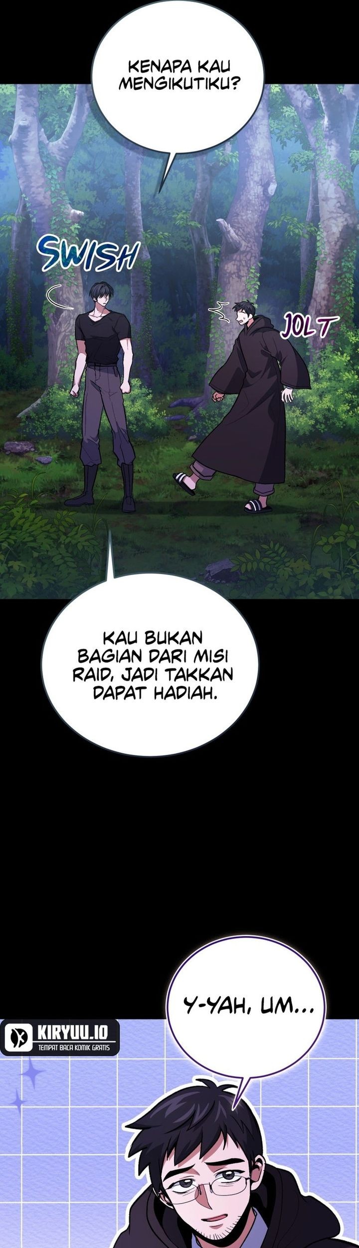How to Live as an Illegal Healer Chapter 94 Gambar 25