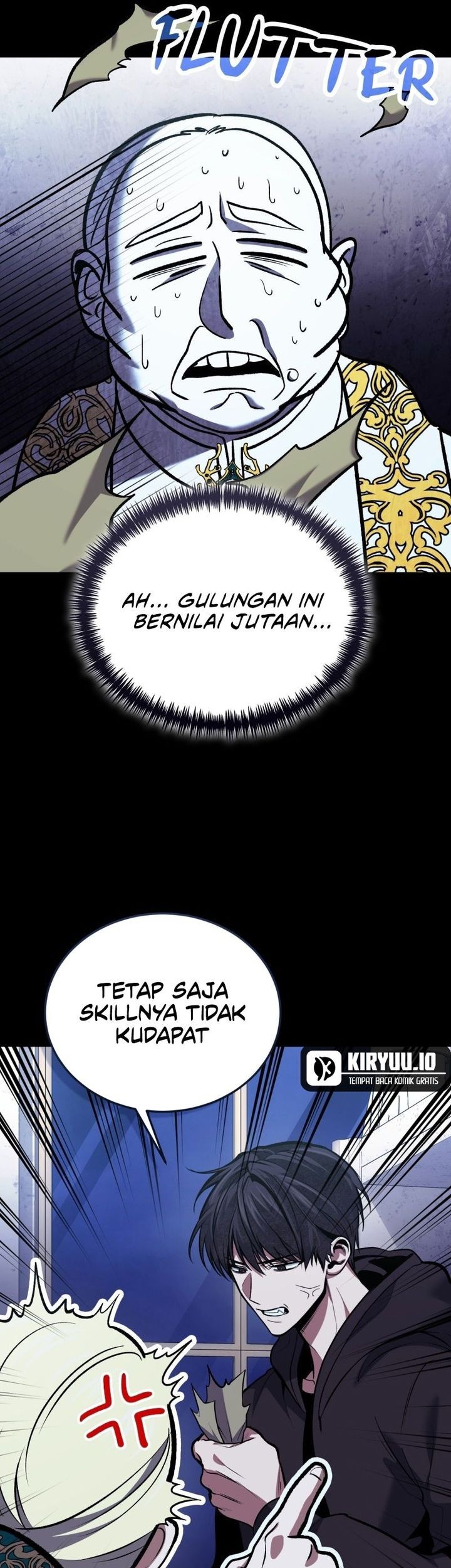 How to Live as an Illegal Healer Chapter 95 Gambar 39