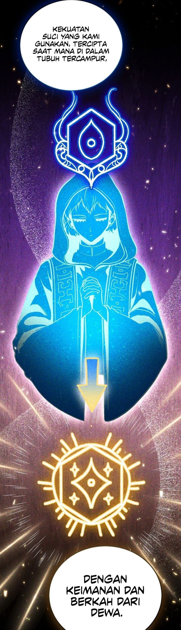 How to Live as an Illegal Healer Chapter 95 Gambar 47