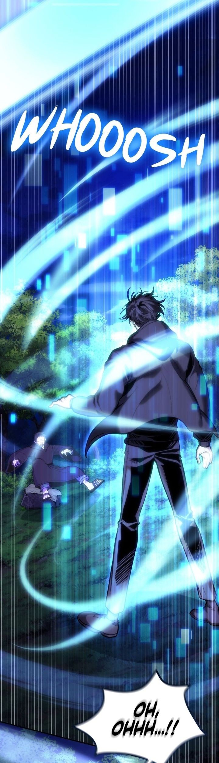 How to Live as an Illegal Healer Chapter 95 Gambar 11