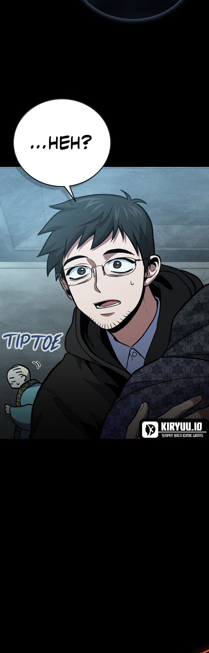 How to Live as an Illegal Healer Chapter 96 Gambar 36