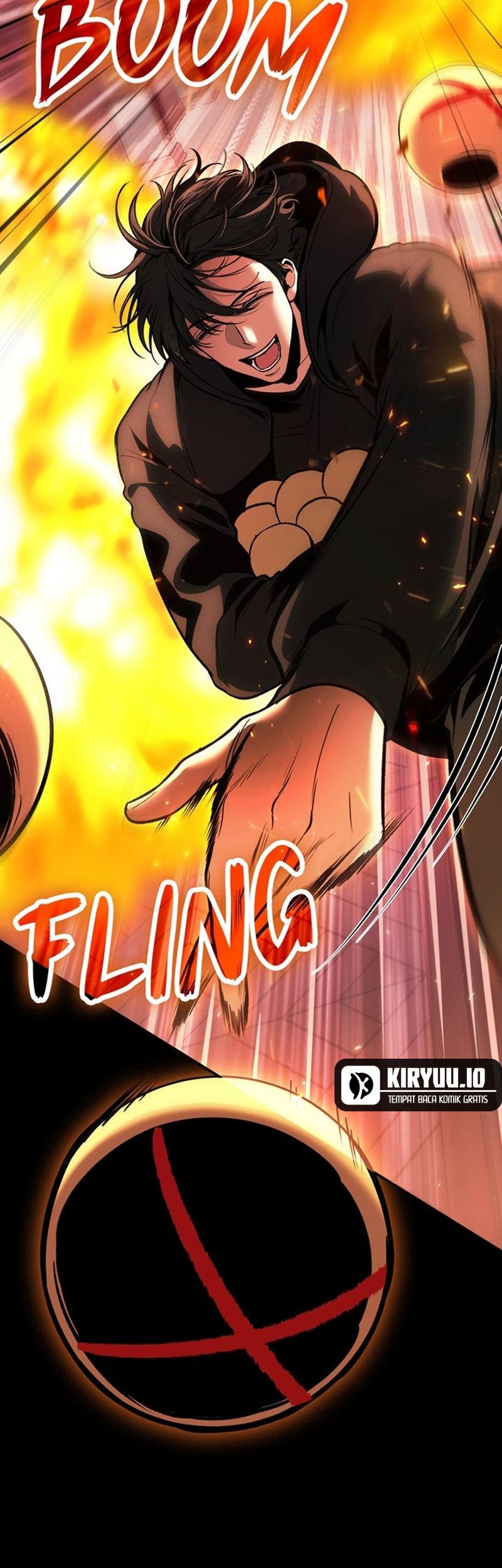 How to Live as an Illegal Healer Chapter 96 Gambar 38