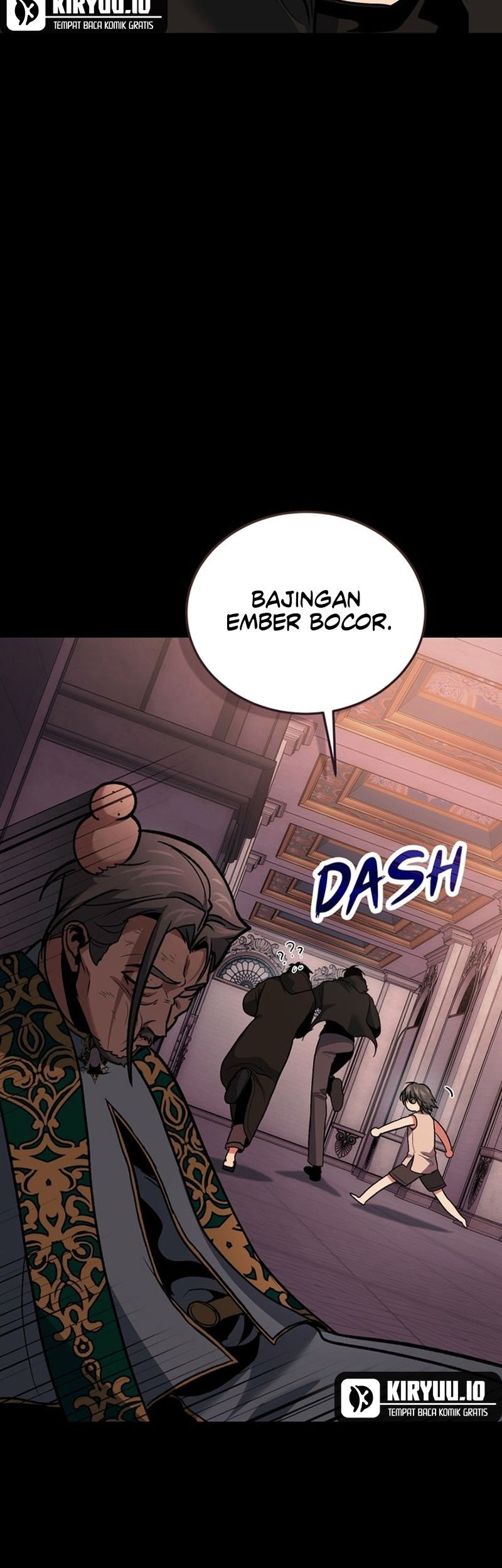 How to Live as an Illegal Healer Chapter 96 Gambar 48