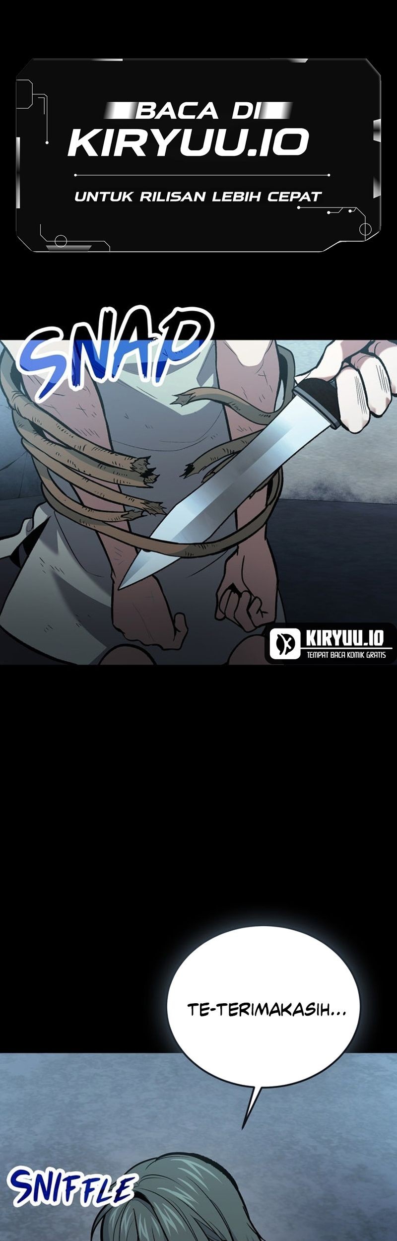 Baca Manhwa How to Live as an Illegal Healer Chapter 96 Gambar 2