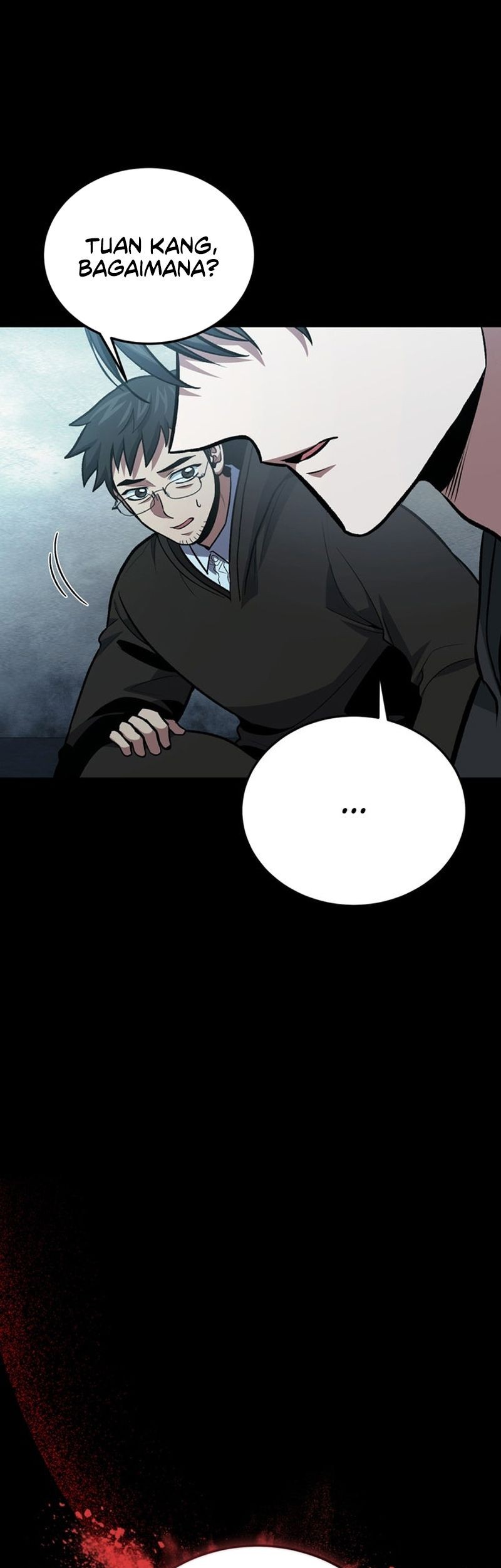 How to Live as an Illegal Healer Chapter 96 Gambar 6