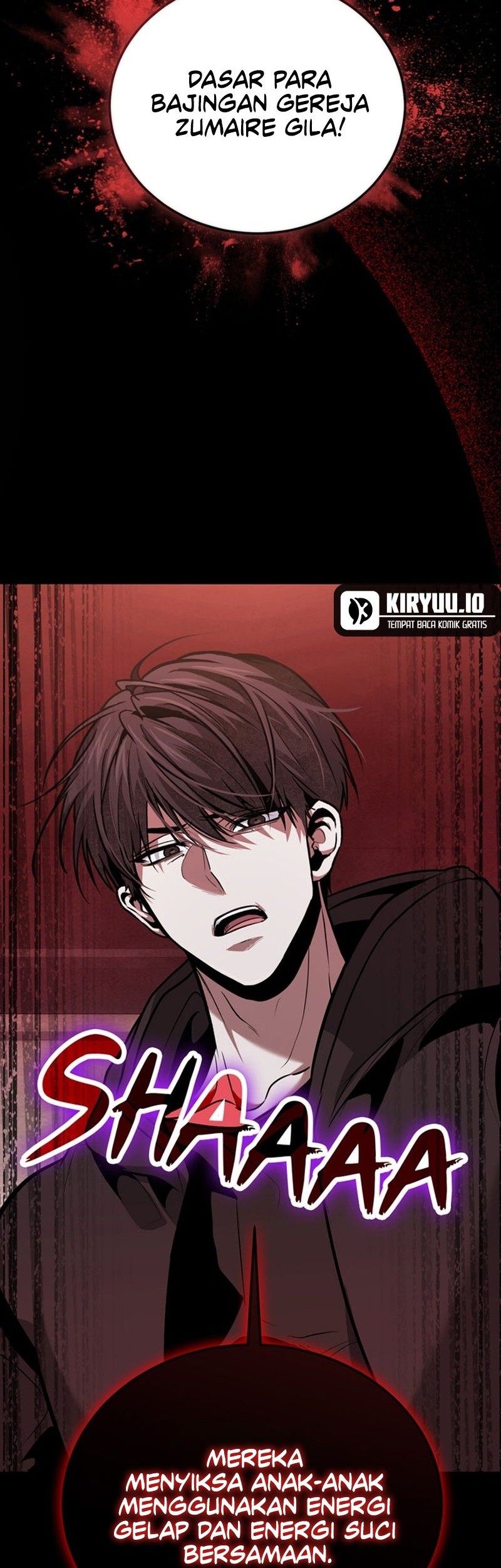 How to Live as an Illegal Healer Chapter 96 Gambar 7