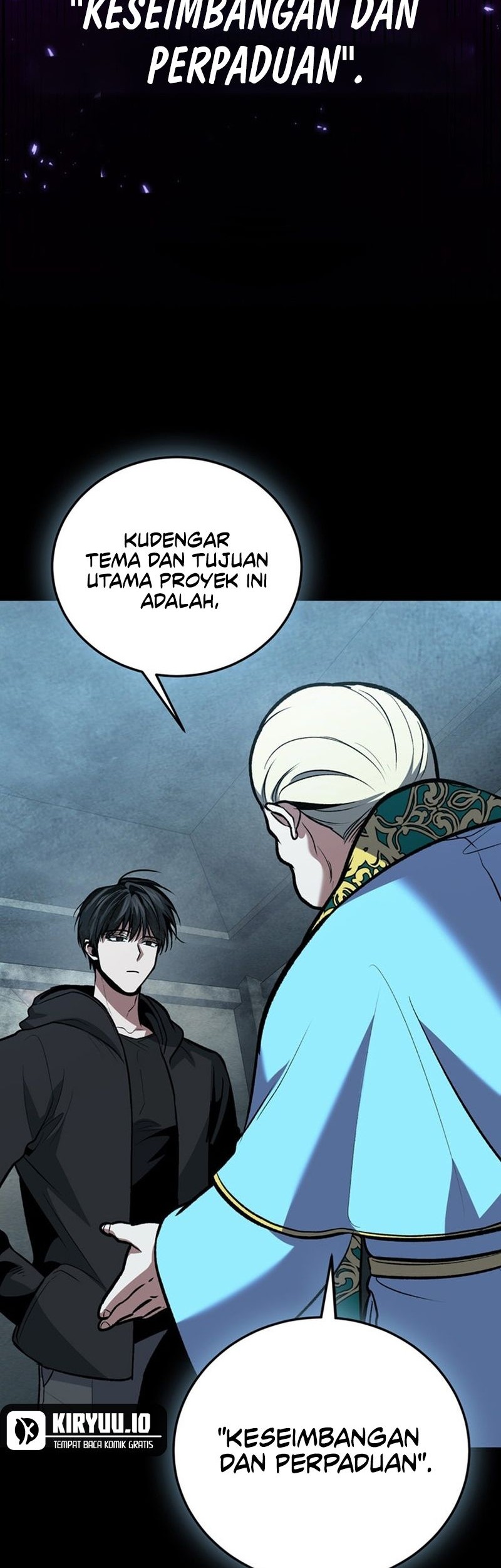 How to Live as an Illegal Healer Chapter 96 Gambar 19