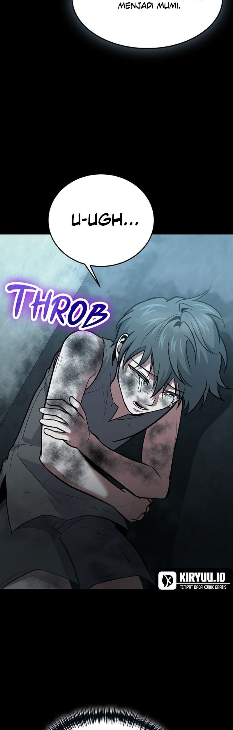 How to Live as an Illegal Healer Chapter 96 Gambar 24