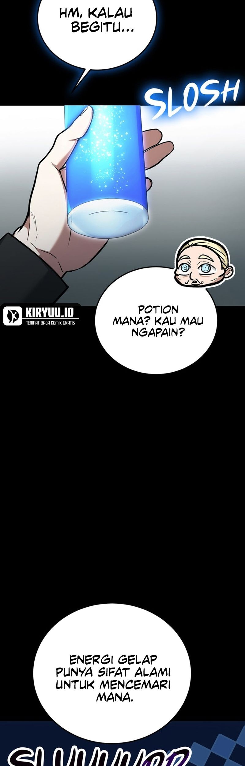 How to Live as an Illegal Healer Chapter 96 Gambar 26