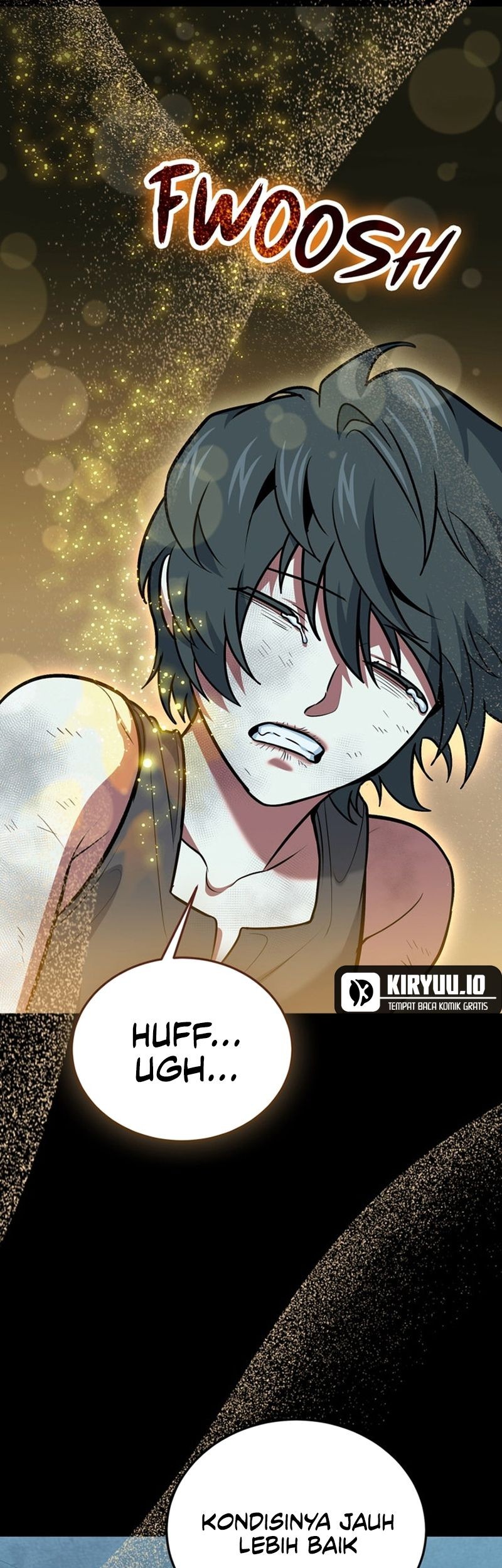 How to Live as an Illegal Healer Chapter 96 Gambar 30