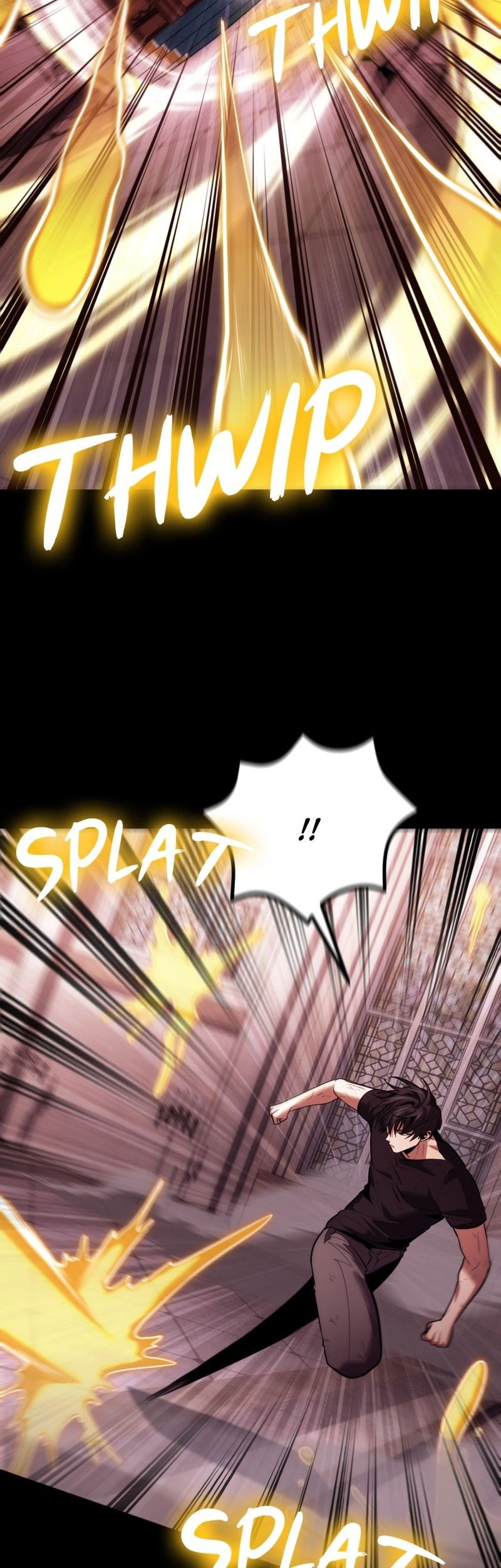 How to Live as an Illegal Healer Chapter 97 Gambar 50
