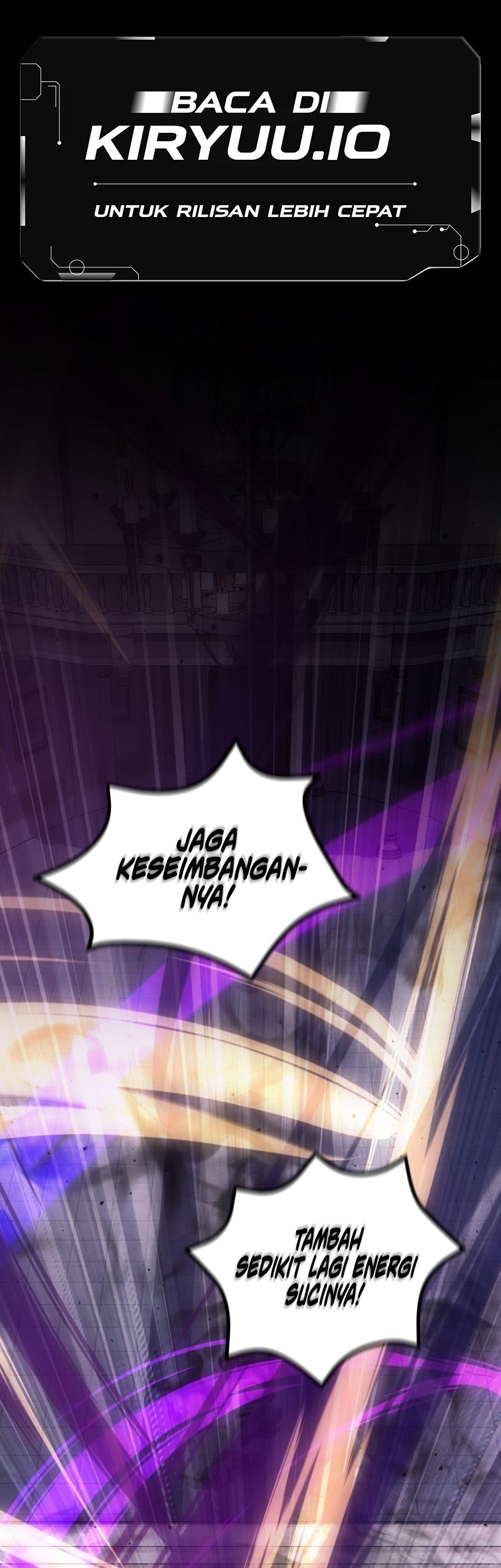 Baca Manhwa How to Live as an Illegal Healer Chapter 97 Gambar 2