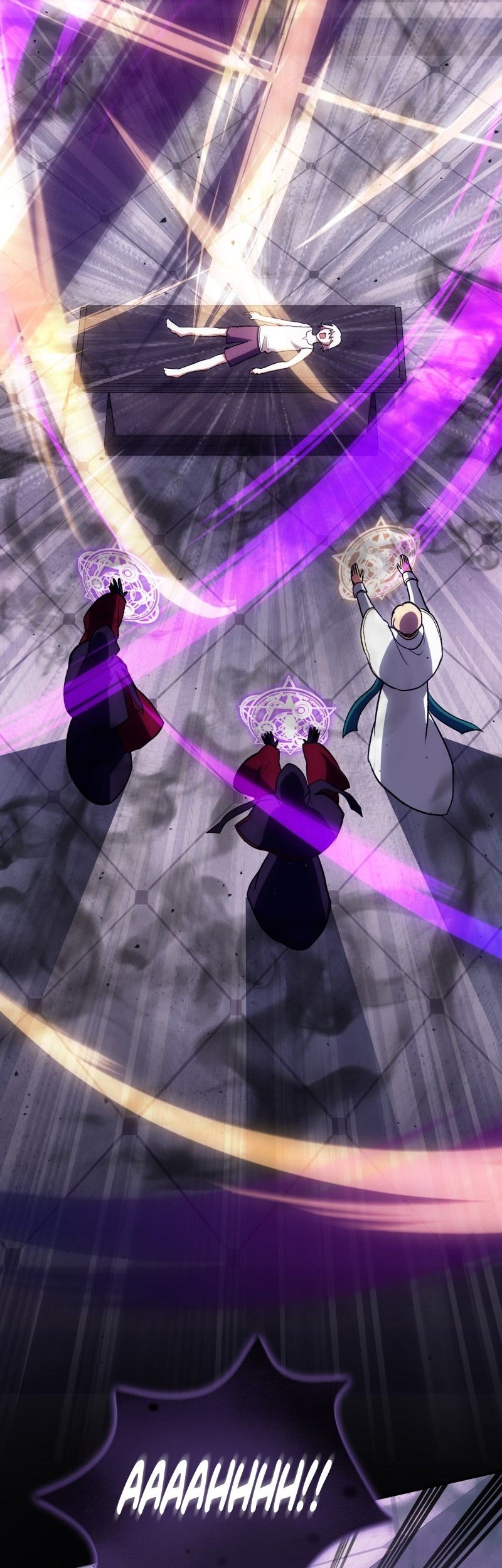 How to Live as an Illegal Healer Chapter 97 Gambar 3