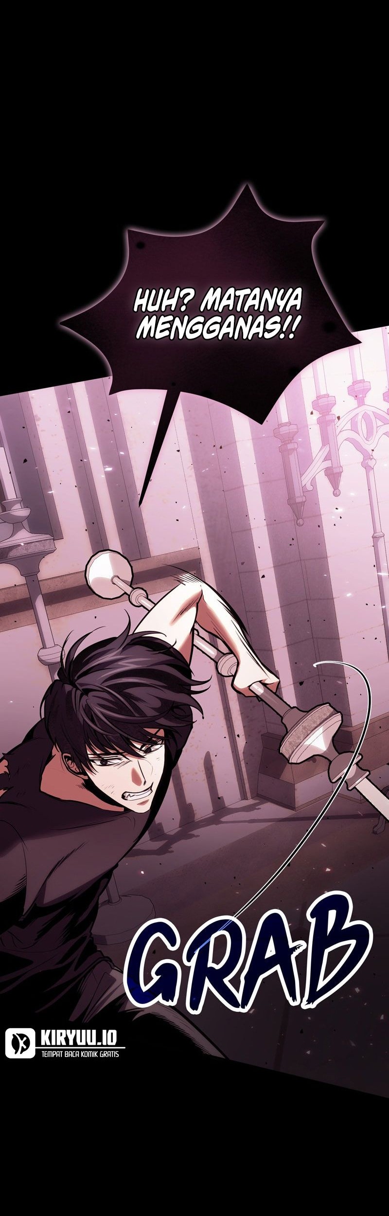 How to Live as an Illegal Healer Chapter 98 Gambar 39