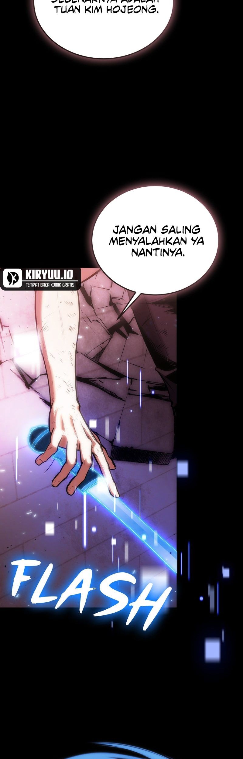 How to Live as an Illegal Healer Chapter 98 Gambar 46
