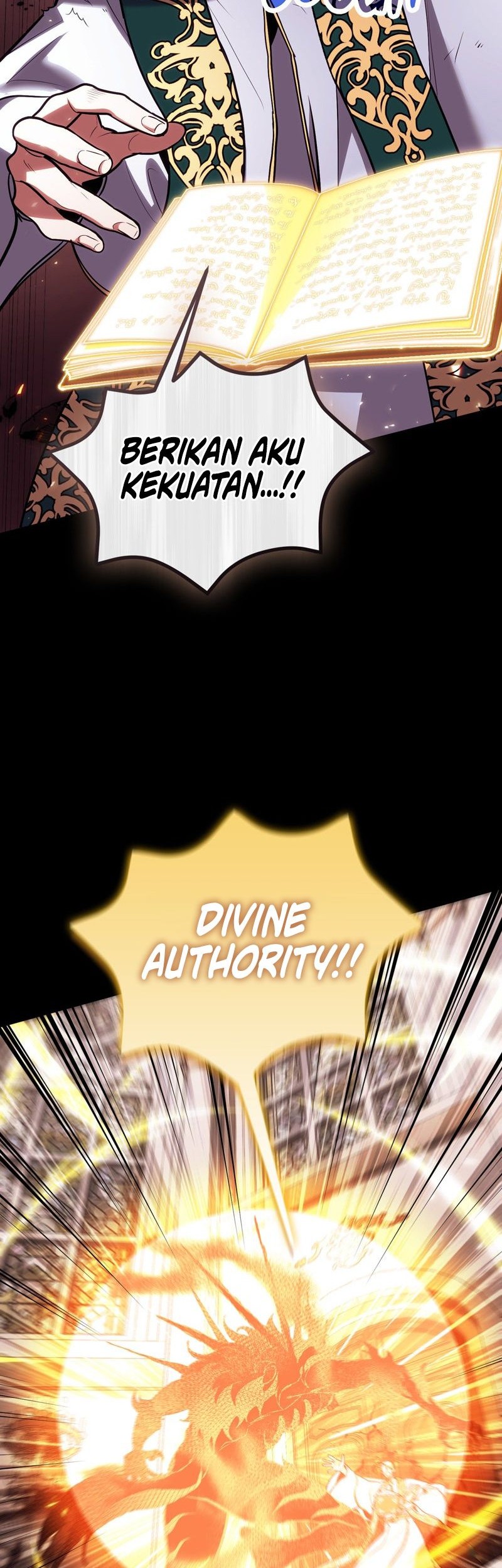 How to Live as an Illegal Healer Chapter 98 Gambar 23