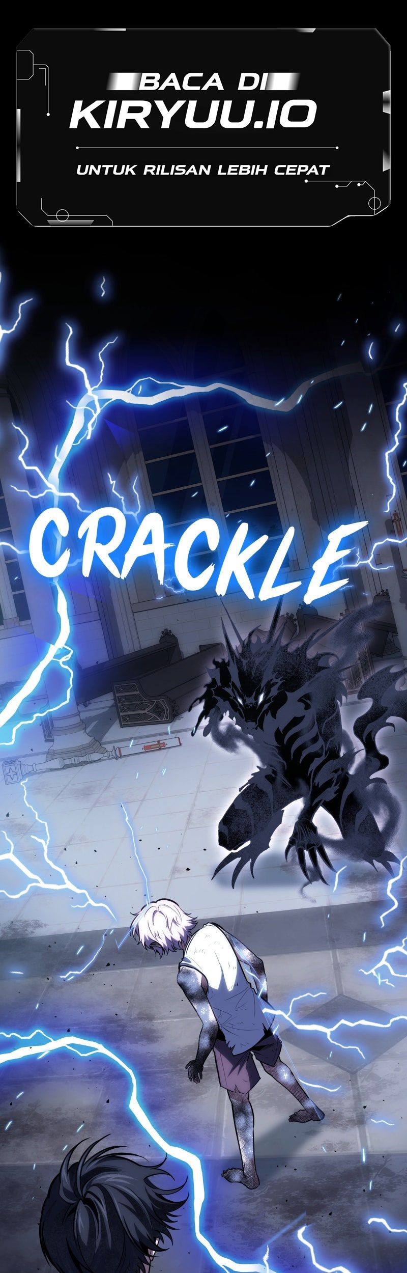 Baca Manhwa How to Live as an Illegal Healer Chapter 99 Gambar 2