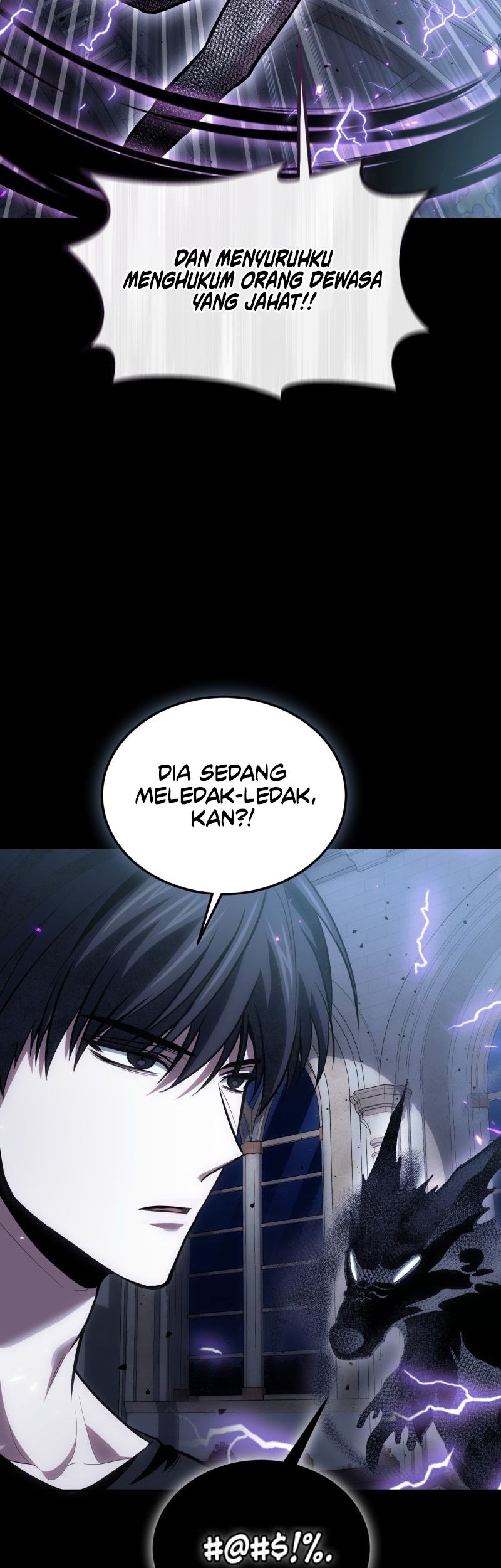 How to Live as an Illegal Healer Chapter 99 Gambar 10