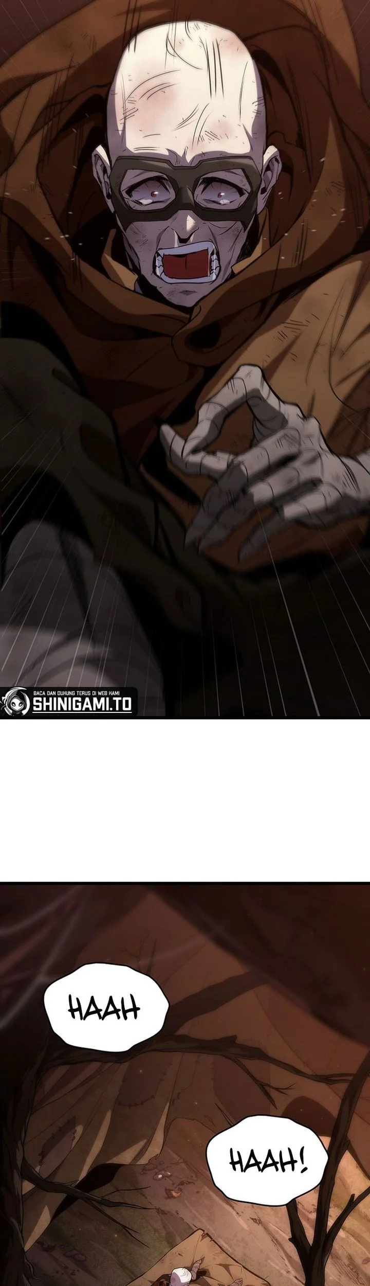 How to Live as the Vampire Lord Chapter 1 Gambar 25