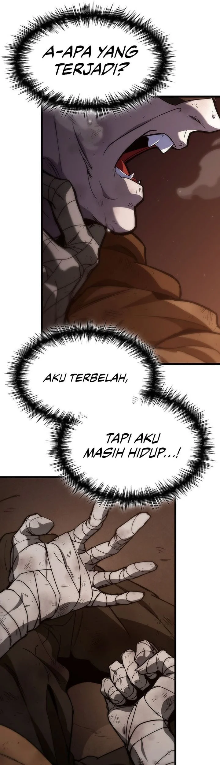 How to Live as the Vampire Lord Chapter 1 Gambar 27