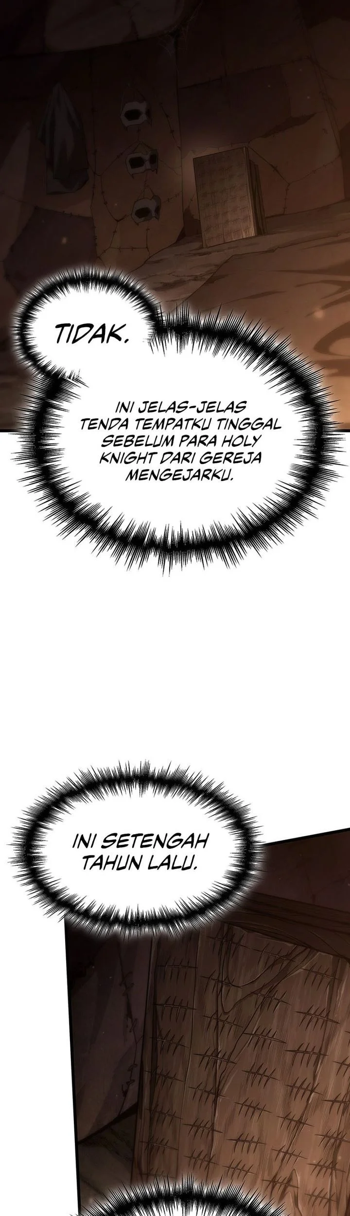 How to Live as the Vampire Lord Chapter 1 Gambar 29