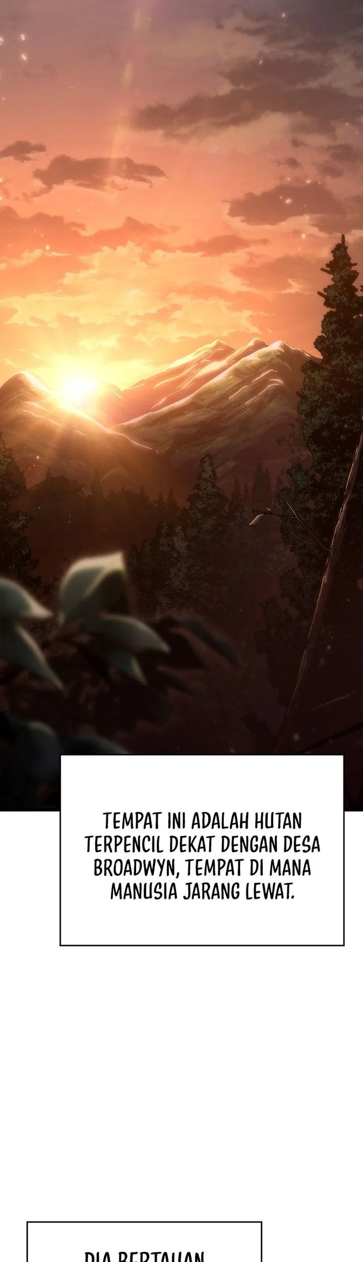 How to Live as the Vampire Lord Chapter 1 Gambar 33