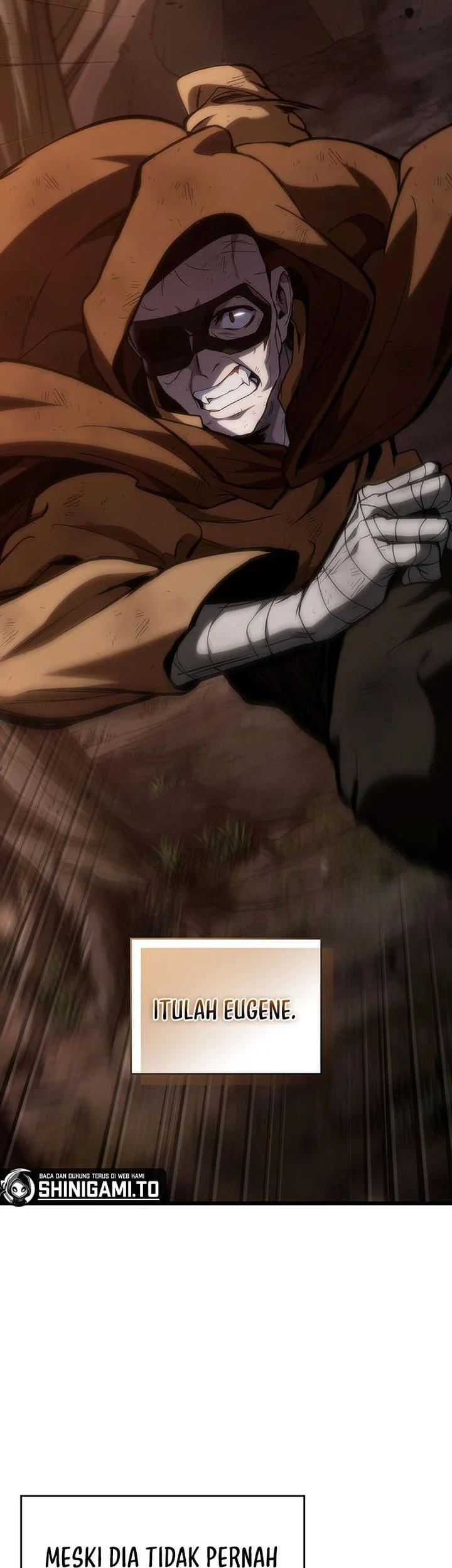 How to Live as the Vampire Lord Chapter 1 Gambar 35