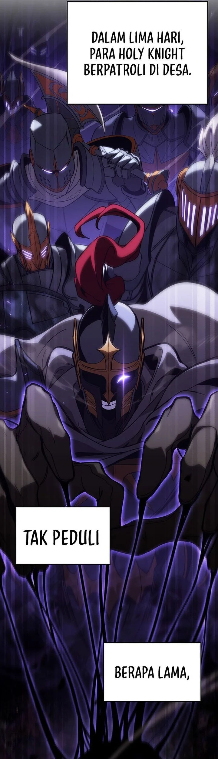 How to Live as the Vampire Lord Chapter 1 Gambar 37