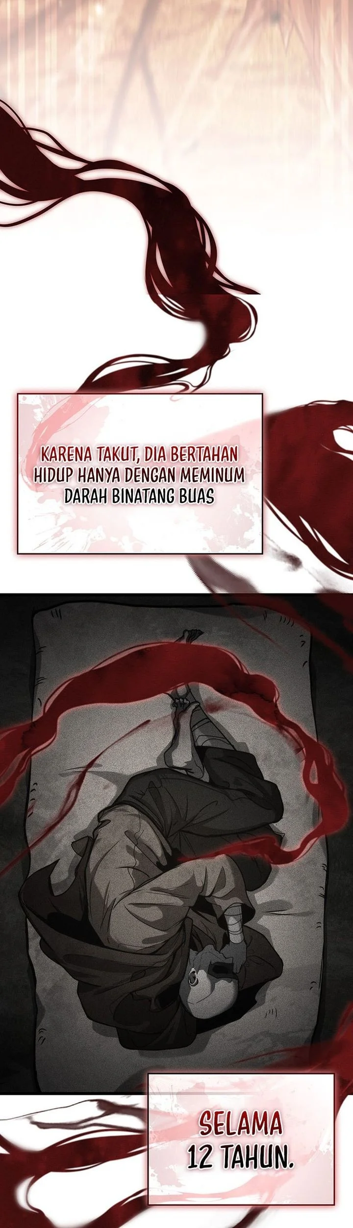 How to Live as the Vampire Lord Chapter 1 Gambar 39