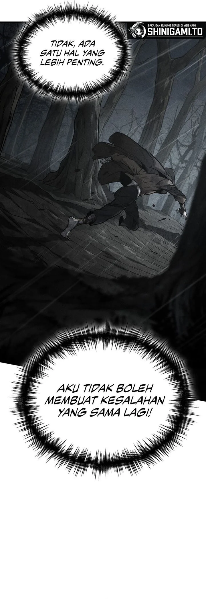 How to Live as the Vampire Lord Chapter 1 Gambar 41