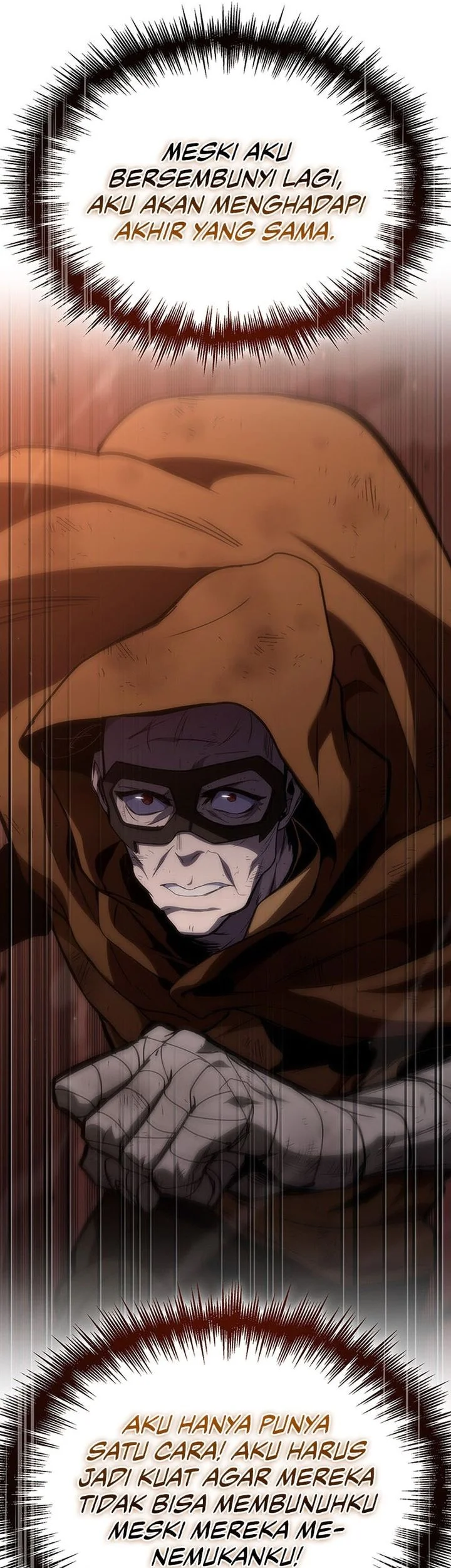 How to Live as the Vampire Lord Chapter 1 Gambar 42