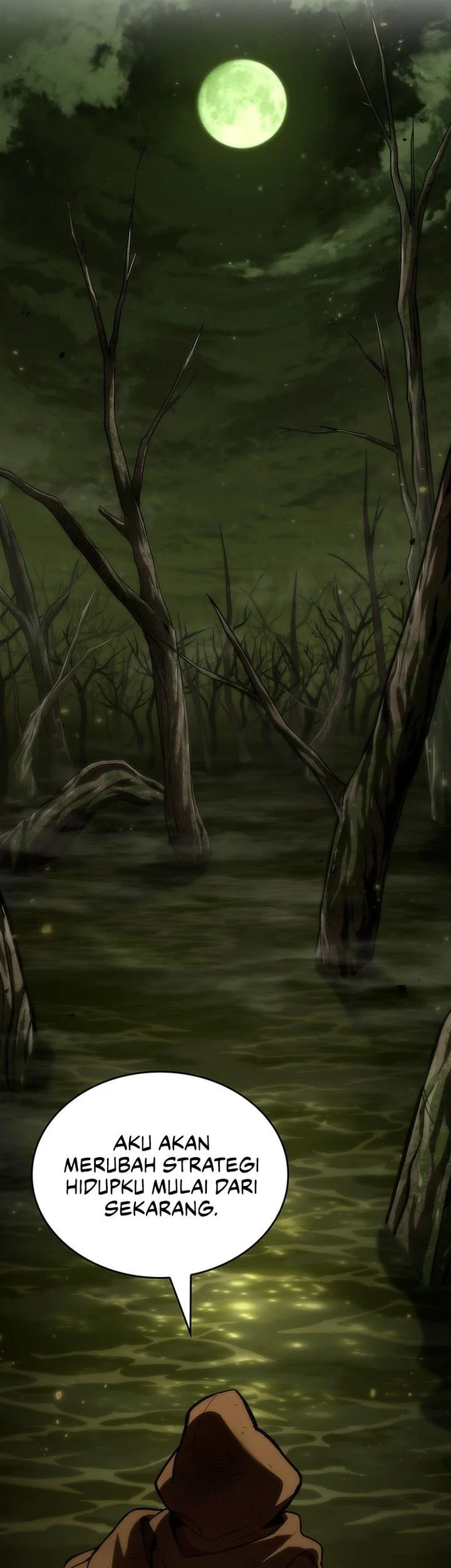 How to Live as the Vampire Lord Chapter 1 Gambar 44